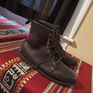 Sebago Dockside boots